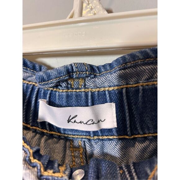 Kancan Jeans size 13/30 C20-42 - Picture 3 of 4